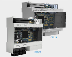 C202 MODBUS 控制单位